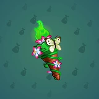Chill Flame #52584 — редкий коллекционный подарок Telegram Chill Flame
