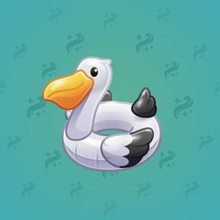 Pool Float #134424 — редкие подарки Telegram коллекционные NFT