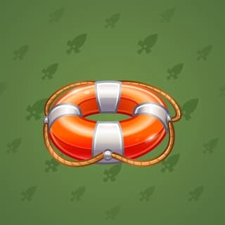 Pool Float #134460 — лимитированный NFT подарок Telegram Pool Float
