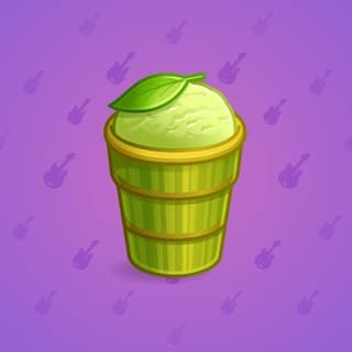 Vice Cream #88824 — недорогой NFT подарок Telegram